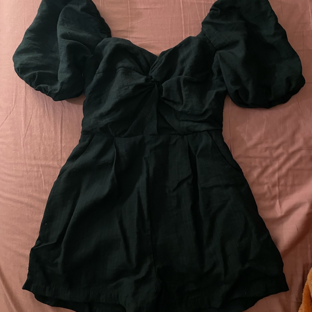 Polly Romper